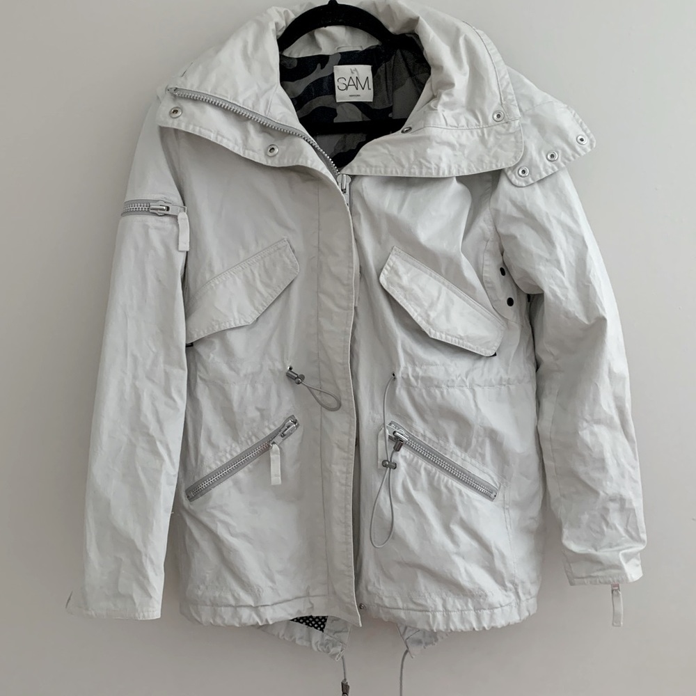 SAM. New York Utility jacket
